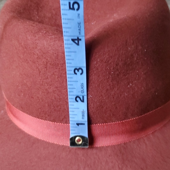 Vintage Tally Ho Wool Hat 1920\'s Style Bucket Hat main image 9